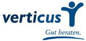 verticus Finanzmanagement AG Logo